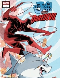 It's Jeff Meets Daredevil