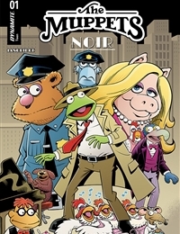 The Muppets Noir