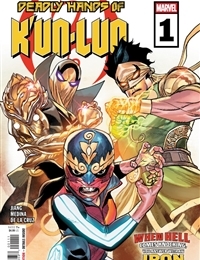 Deadly Hands of K'un-Lun