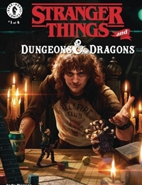 Stranger Things and Dungeons & Dragons: The Rise of Hellfire