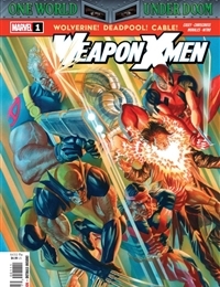 Weapon X-Men (2025)