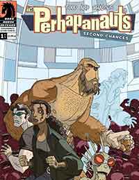 The Perhapanauts: Second Chances