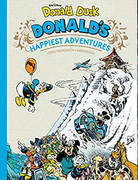 Walt Disney's Donald Duck: Donald's Happiest Adventures