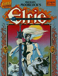 Elric: Weird of the White Wolf