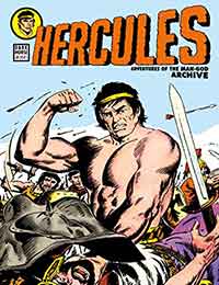 Hercules: Adventures of the Man-God Archive