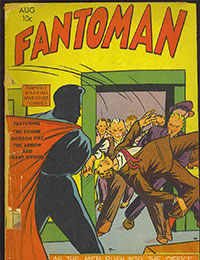 Fantoman