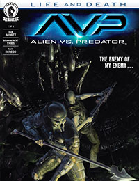 Alien Vs. Predator: Life and Death