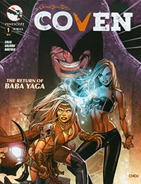 Grimm Fairy Tales presents Coven