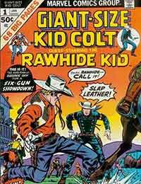 Giant-Size Kid Colt