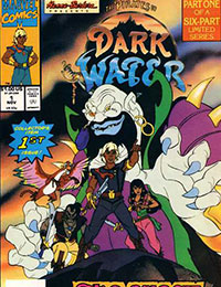 Pirates of Dark Water