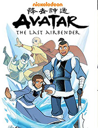 Avatar: The Last Airbender--North and South Omnibus