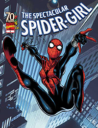 The Spectacular Spider-Girl