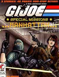 G.I. Joe: Special Missions (2006)