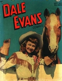 Dale Evans Comics