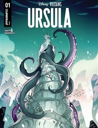 Disney Villains: Ursula
