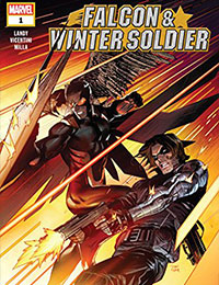 Falcon & Winter Soldier