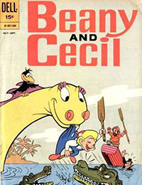 Beany and Cecil