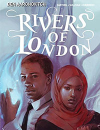 Rivers of London: Black Mould