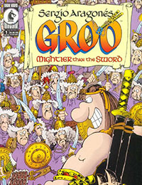 Sergio Aragonés' Groo: Mightier Than the Sword