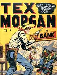 Tex Morgan