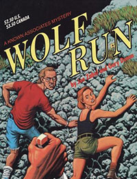 Wolf Run -- A Known Associates Mystery