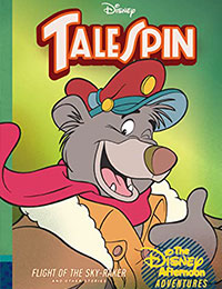 Disney Afternoon Adventures