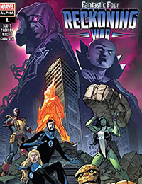 Fantastic Four: Reckoning War Alpha