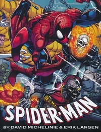 Spider-Man by Michelinie and Larsen Omnibus