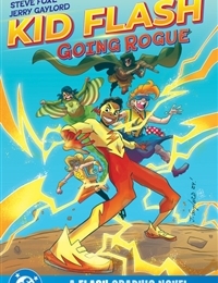 Kid Flash: Going Rogue