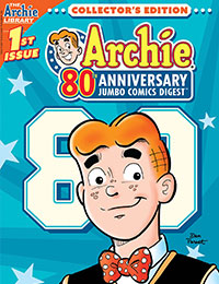 Archie 80th Anniversary Digest