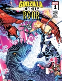 Godzilla: Infinity Roar