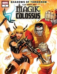 Magik and Colossus