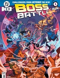 DC K.O.: Boss Battle