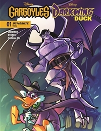 Gargoyles / Darkwing Duck