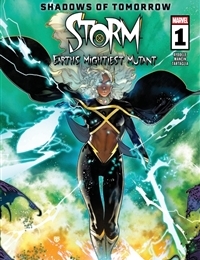 Storm: Earth's Mightiest Mutant