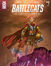 Battlecats: Tales of Valderia