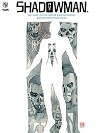 Shadowman by Andy Diggle Deluxe Edition