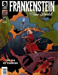 Frankenstein: New World - The Sea of Forever