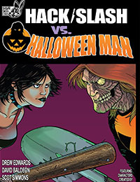 Hack/Slash vs. Halloween Man Special