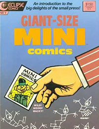 Giant-Size Mini Comics