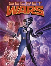 Secret Wars by Jonathan Hickman Omnibus