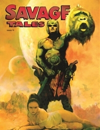 Savage Tales: Winter 2025 Special