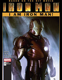 Iron Man: I Am Iron Man!