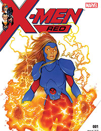 X-Men: Red (2018)