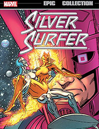 Silver Surfer Epic Collection