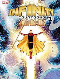 Infinity Countown: Adam Warlock