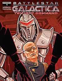 Battlestar Galactica: Twilight Command