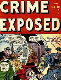 Crime Exposed (1948)