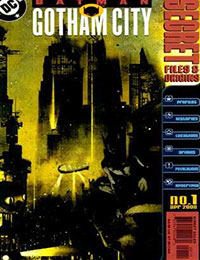 Batman: Gotham City Secret Files