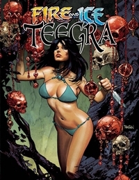 Fire and Ice: Teegra